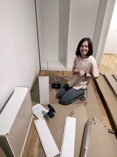 2025-09 Laxenburger Strasse 151E/linia czasu